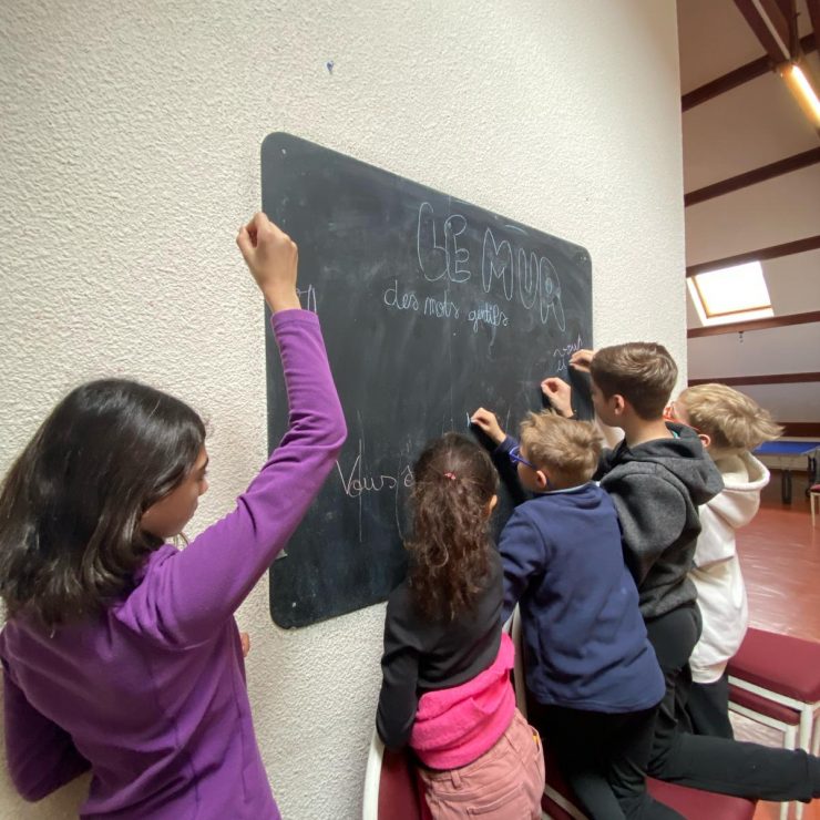 Itinérant Astronomie – Eclipse totale